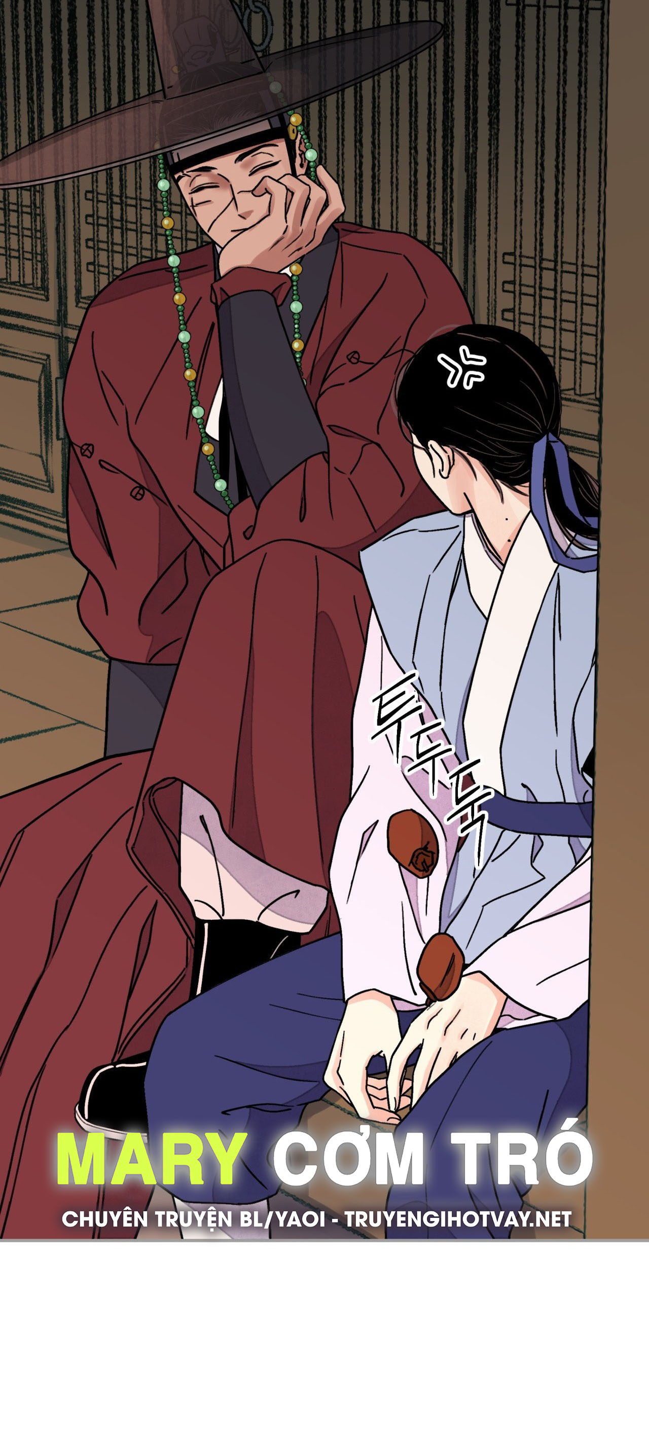 [18+] trượng kiếm tựa hoa chapter 56.2 7