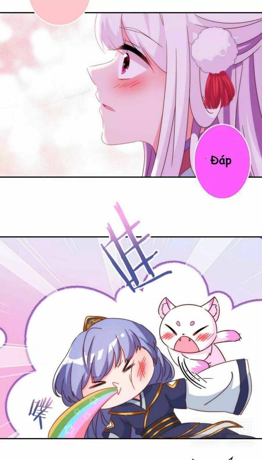 vương phi, vương gia nhà ngươi không ngốc nữa rồi chapter 3 29