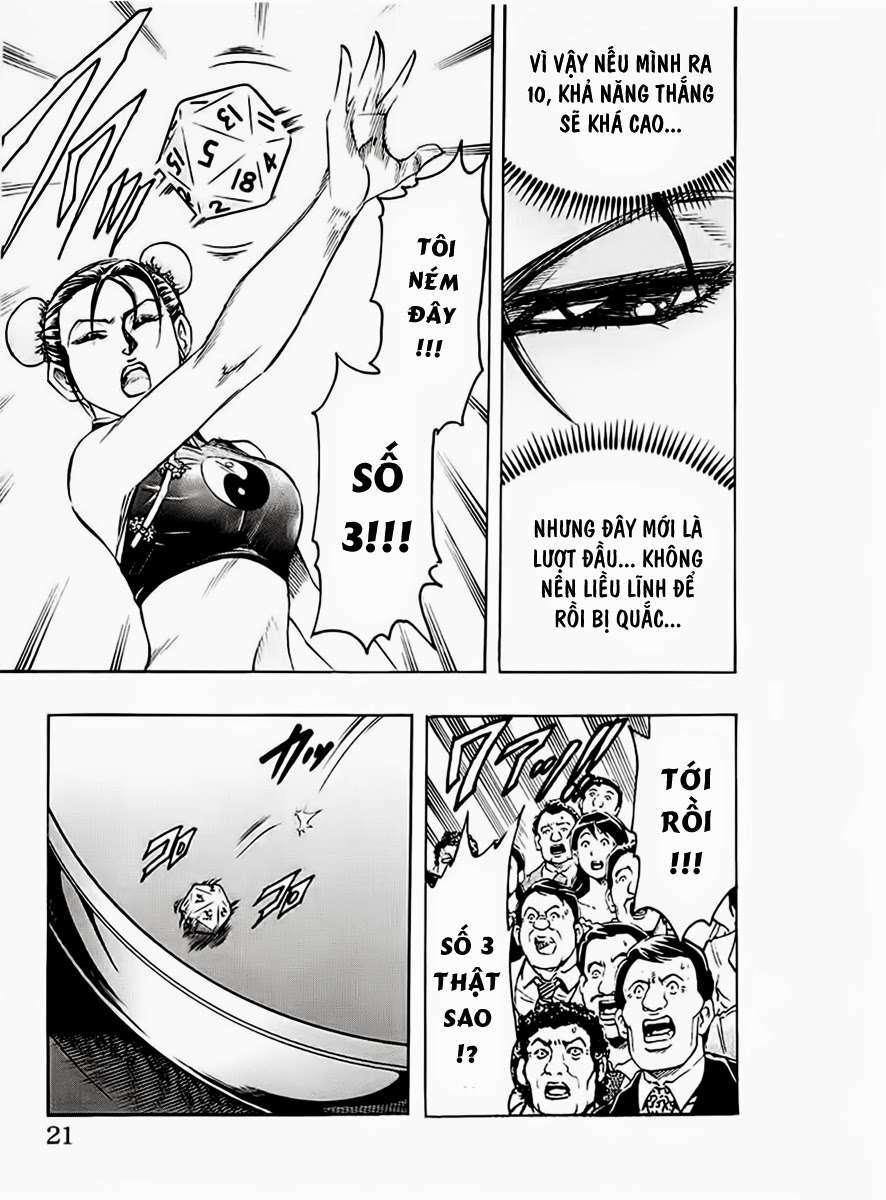 gamble fish chapter 115 16