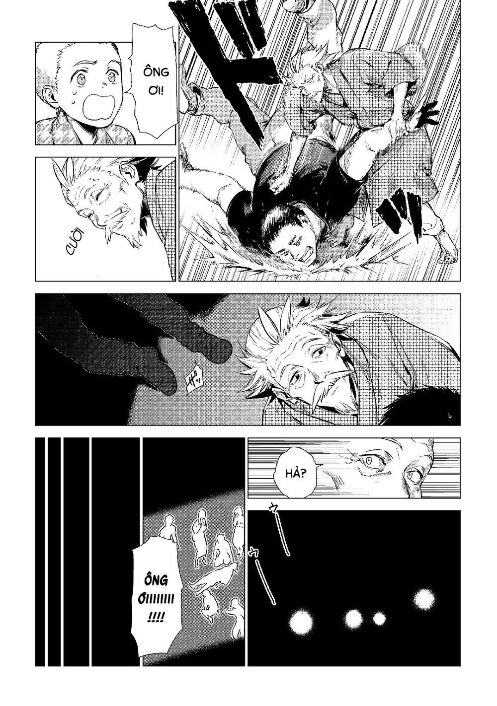 cụ tokuda ở dị giới chapter 1.1 4