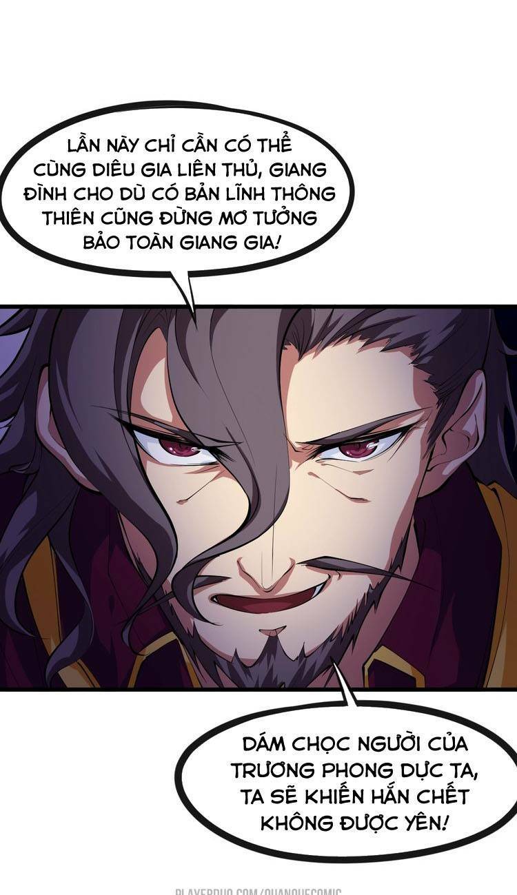 long mạch võ thần chapter 51 3