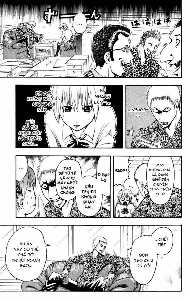 majin tantei nougami neuro chapter 9 5