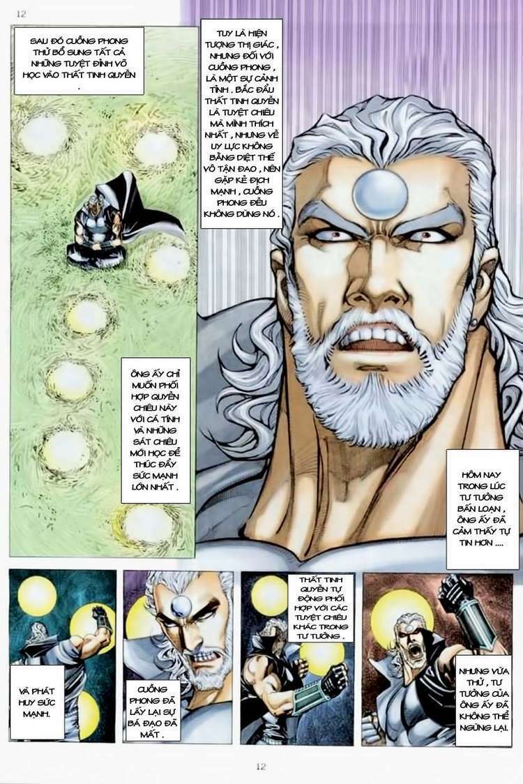 võ thần chapter 169 11