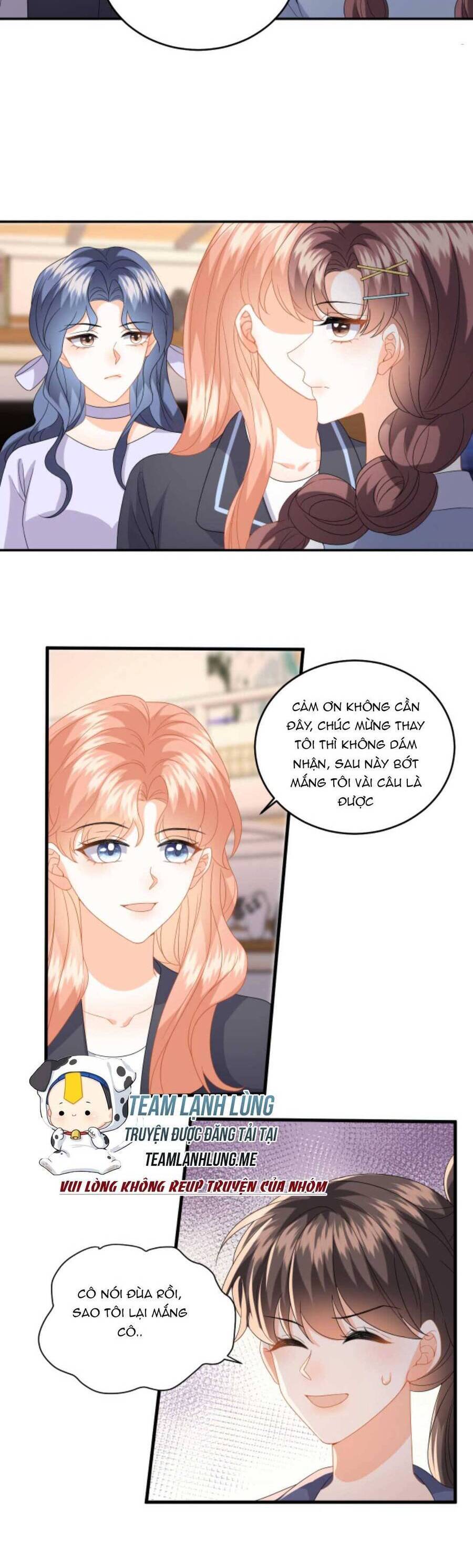 xuyên nhanh: phản diện quá sủng quá mê người chapter 174 17