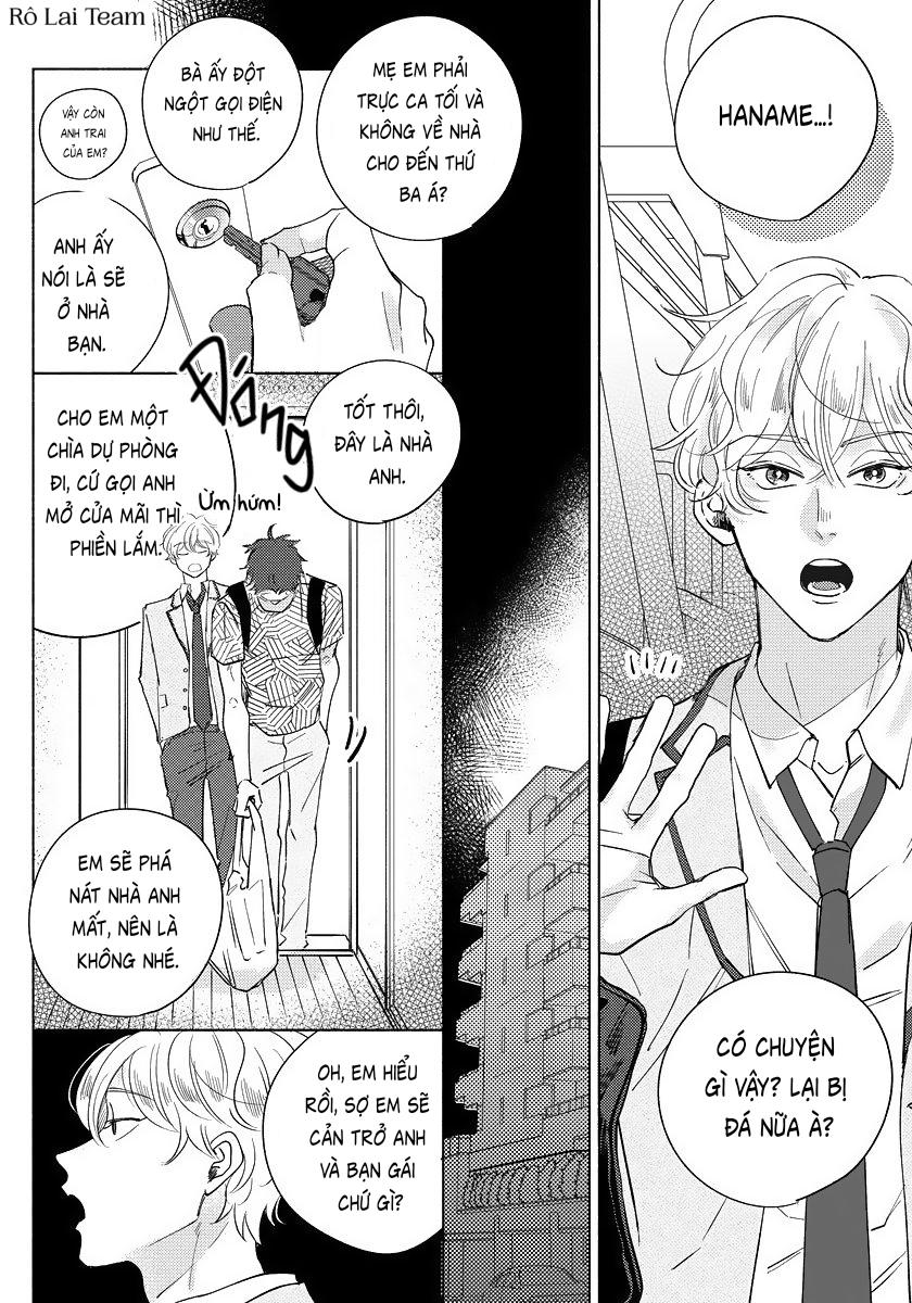 tín hiệu tình yêu chapter 1 19