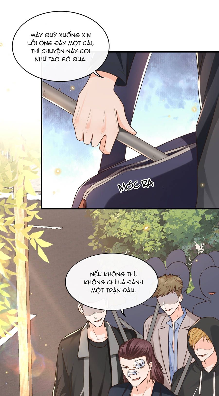 ngọt không ngừng nghỉ chapter 15 3