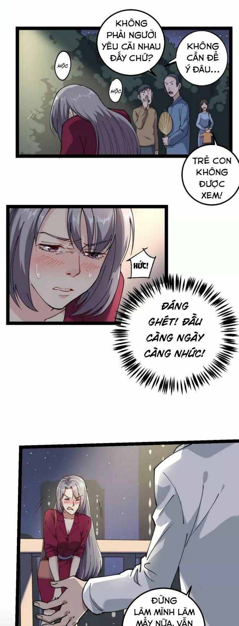 hồi xuân tiểu độc y chapter 52 12