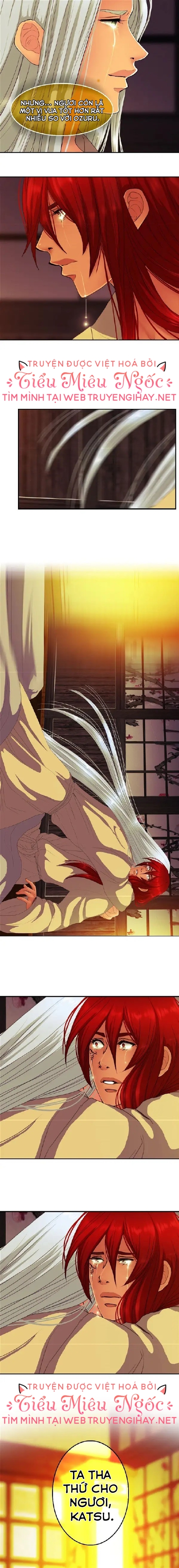 hoàng đế máu lạnh của tôi chapter 129 8