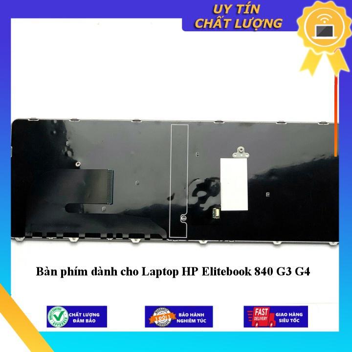 Bàn phím dùng cho Laptop HP Elitebook 840 G3 G4 - Hàng Nhập Khẩu New Seal