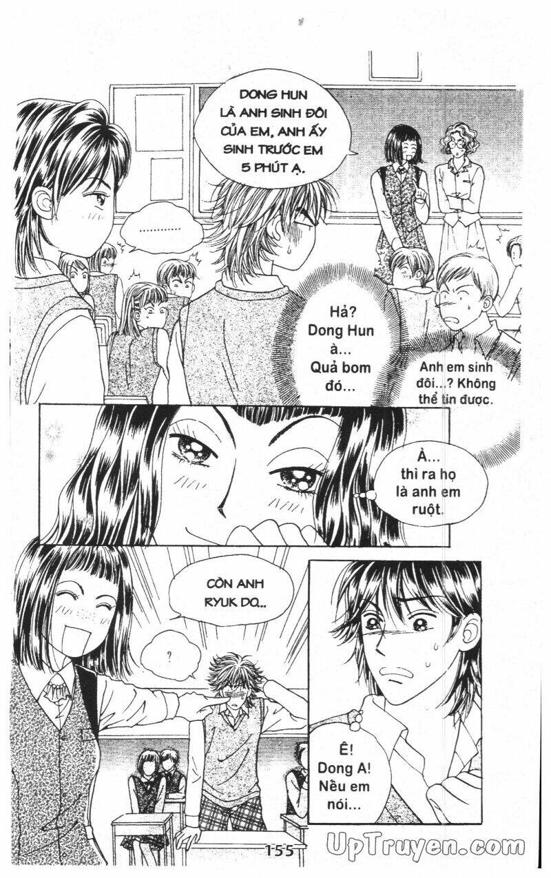 cô bé táo bạo chapter 1 157