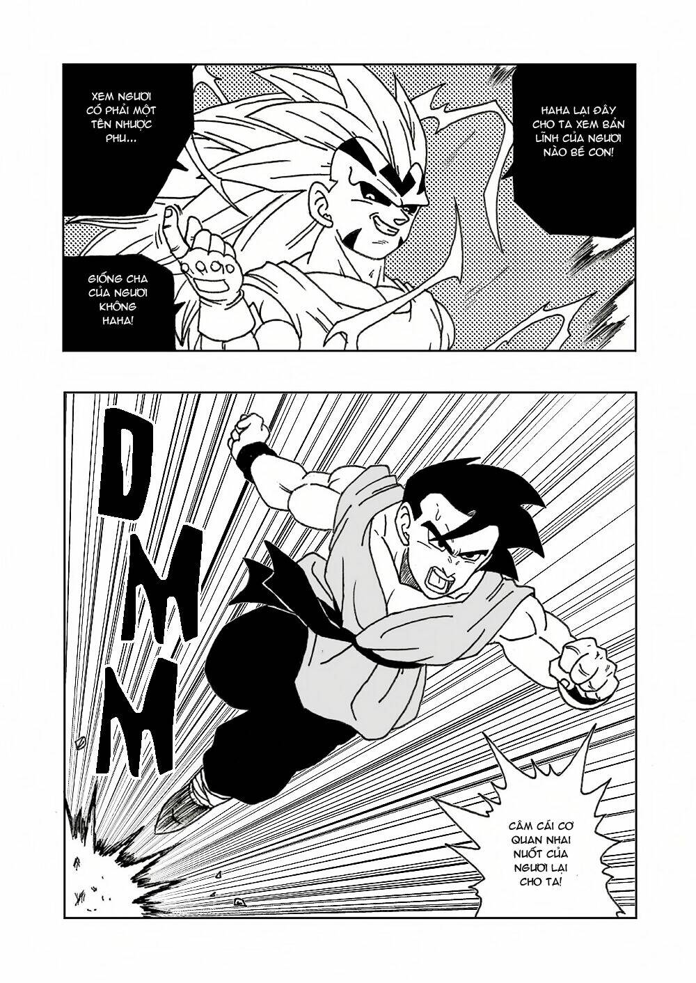 thế giới ngọc rồng new age chapter 32 8