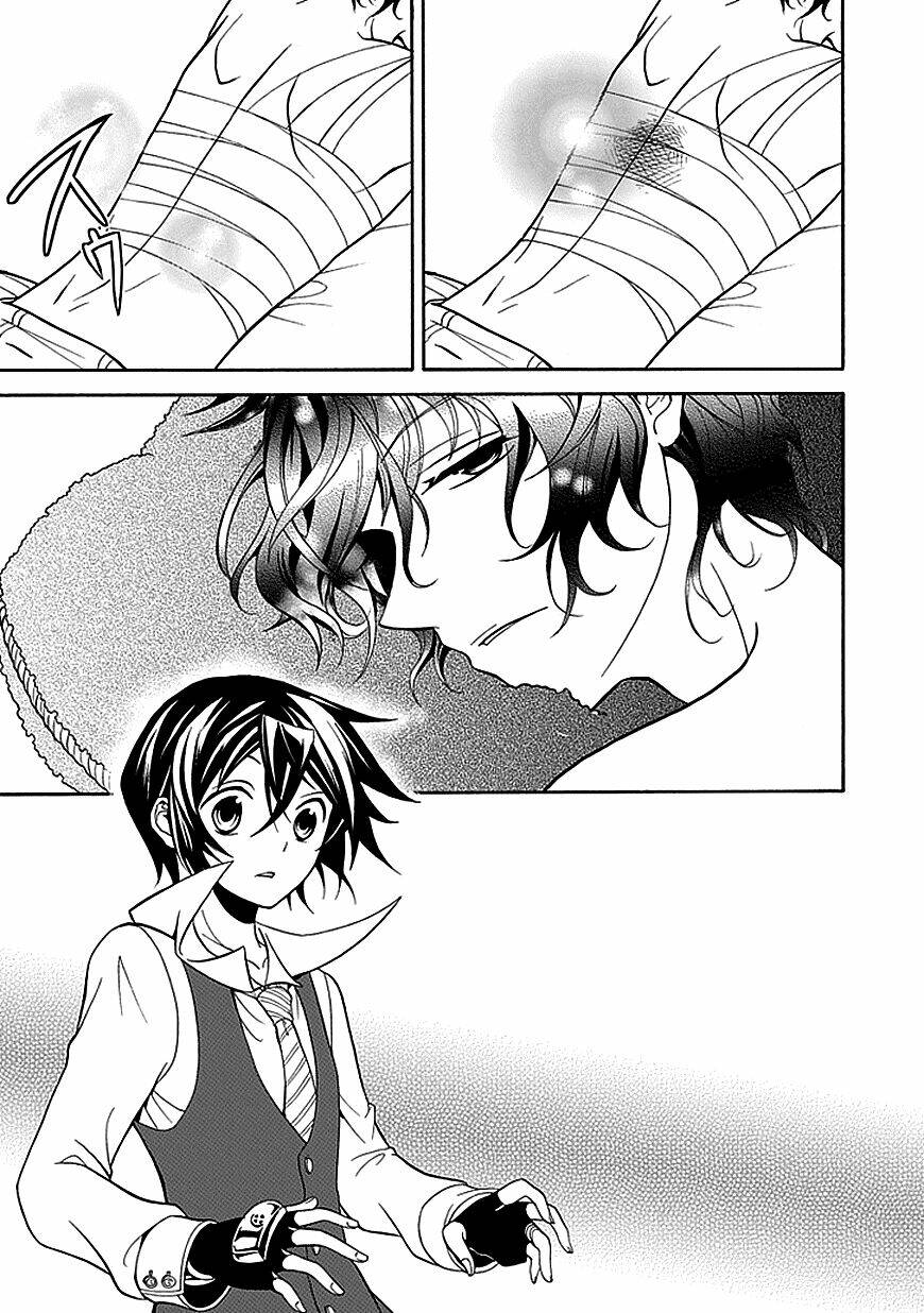 sougiya ridoru - undertaker riddle chapter 22 22