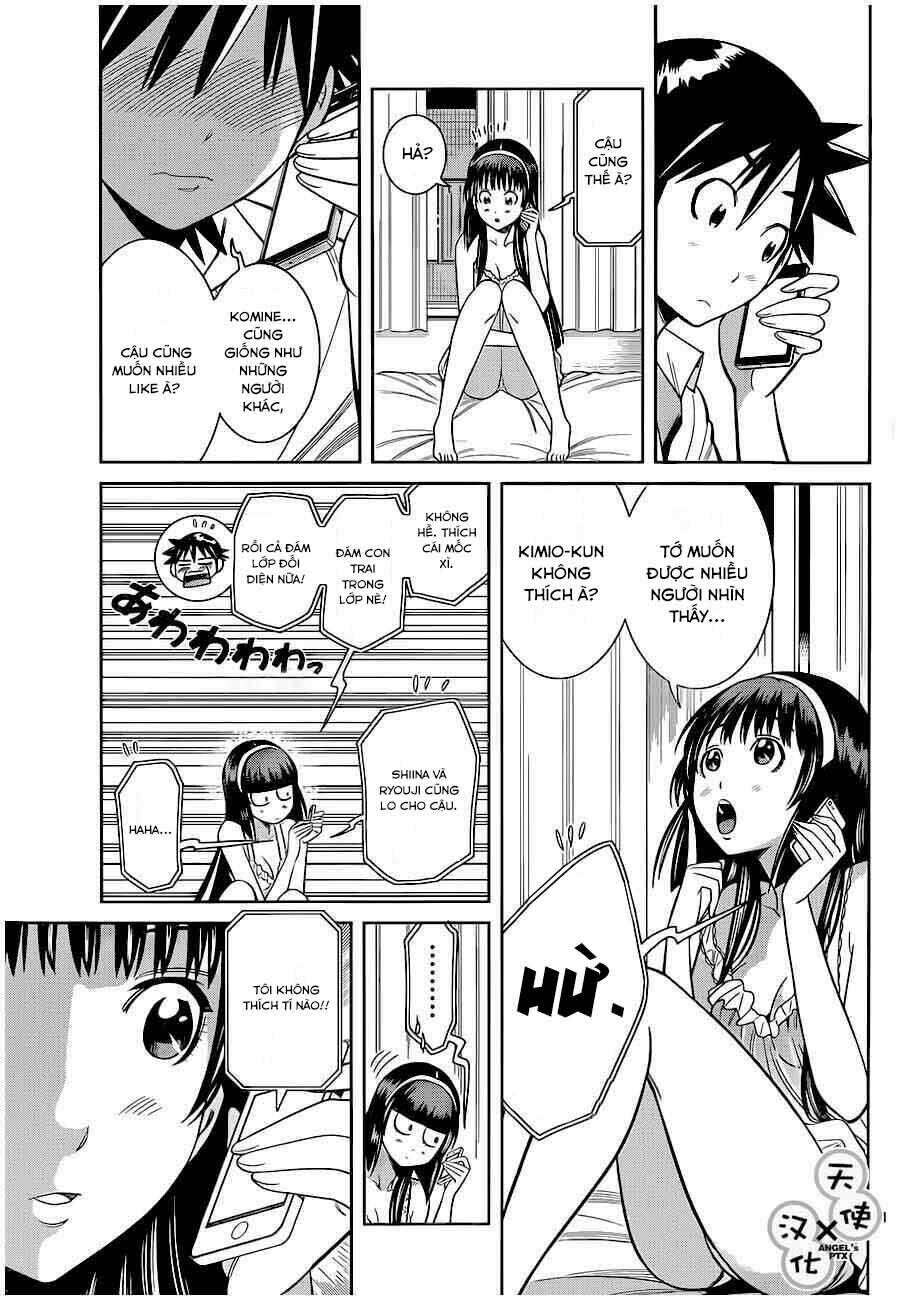 nozo x kimi chapter 33 13