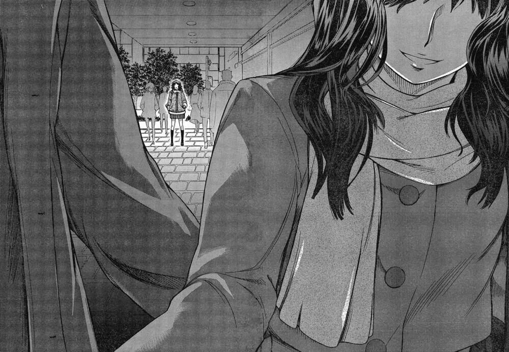 amagami: precious diary - kaoru chapter 26 19