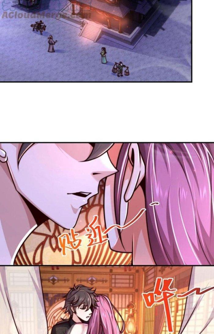 ta nuôi ma quỷ ở trấn ma ti chapter 84 14