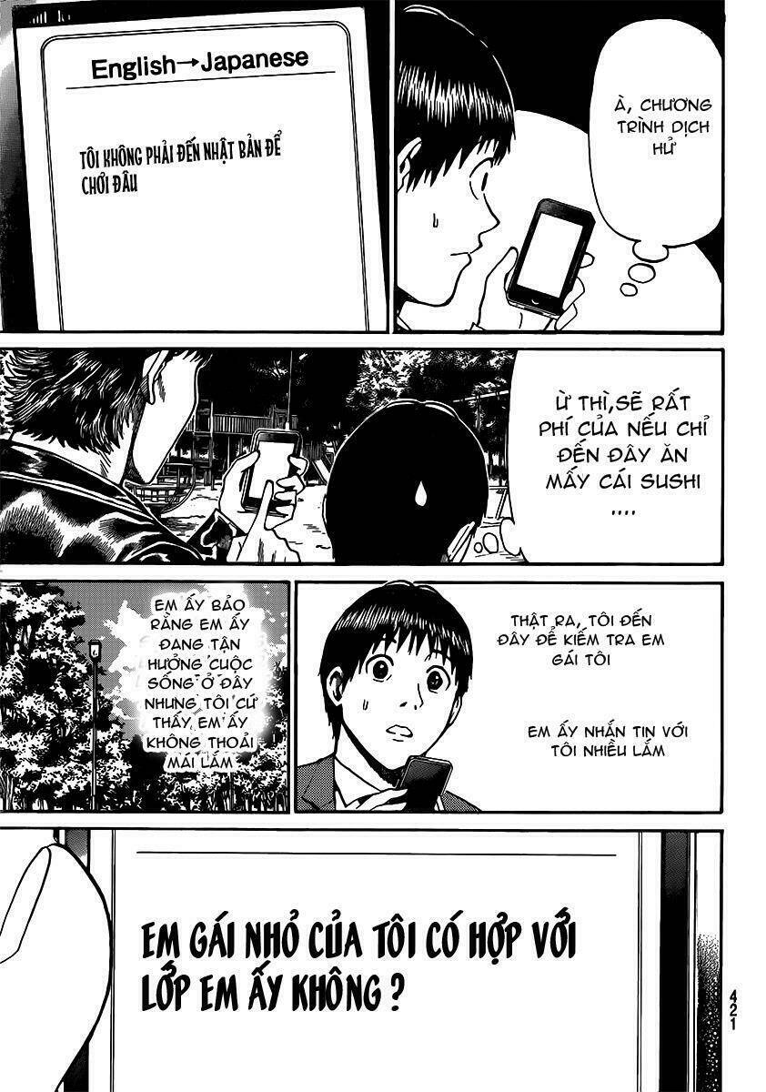 vợ tôi là wagatsuma chapter 44 8