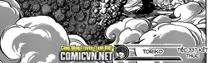thánh tỏi sành ăn chapter 337 41
