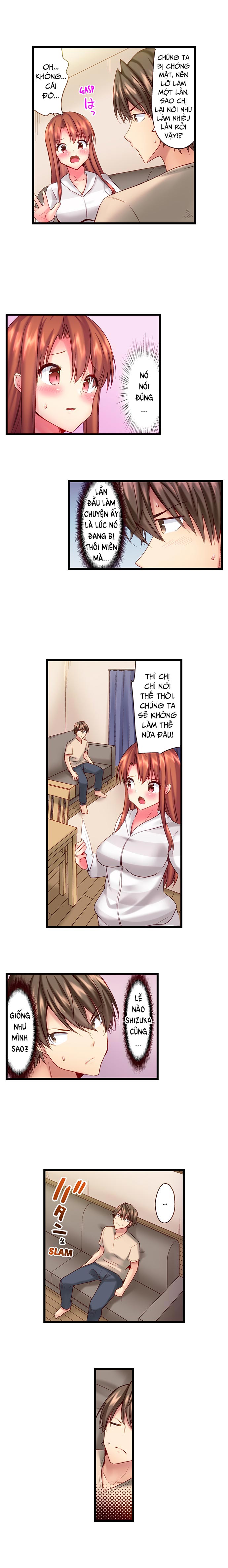 “thôi miên” làm tình với em trai! chapter 18 7