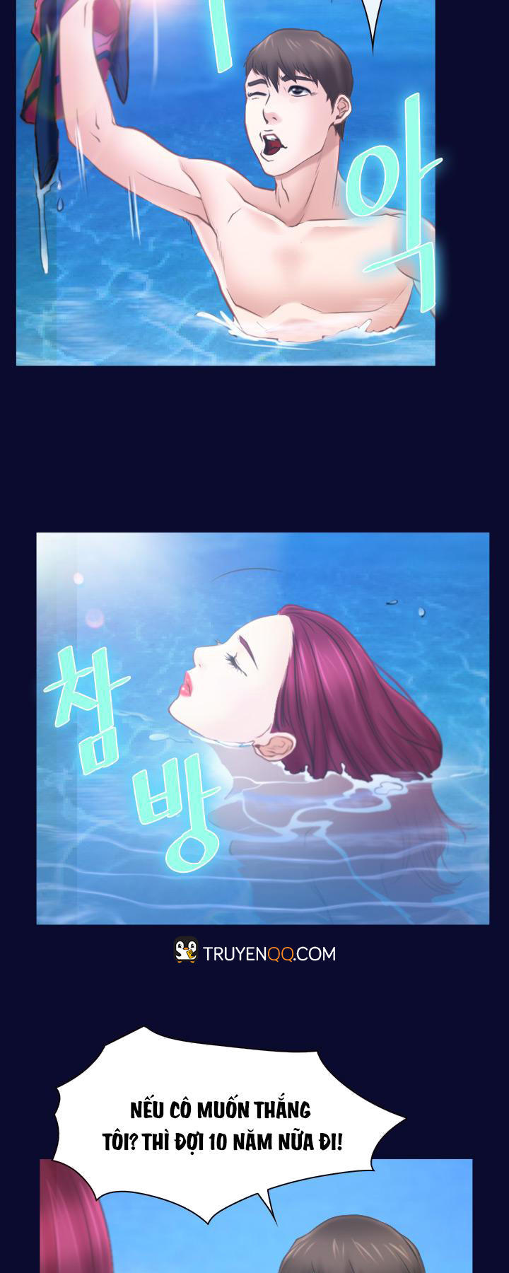 xúc cảm chôn giấu chapter 14 24