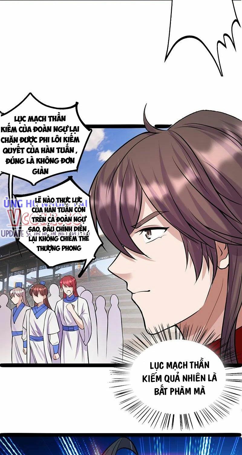 tiên võ đế tôn chapter 246 5