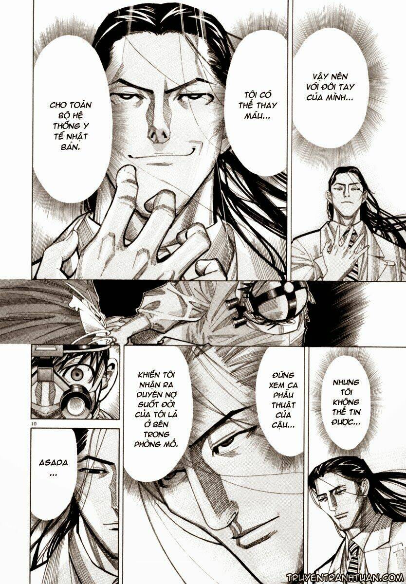 team medical dragon - y đội rồng chapter 56 12