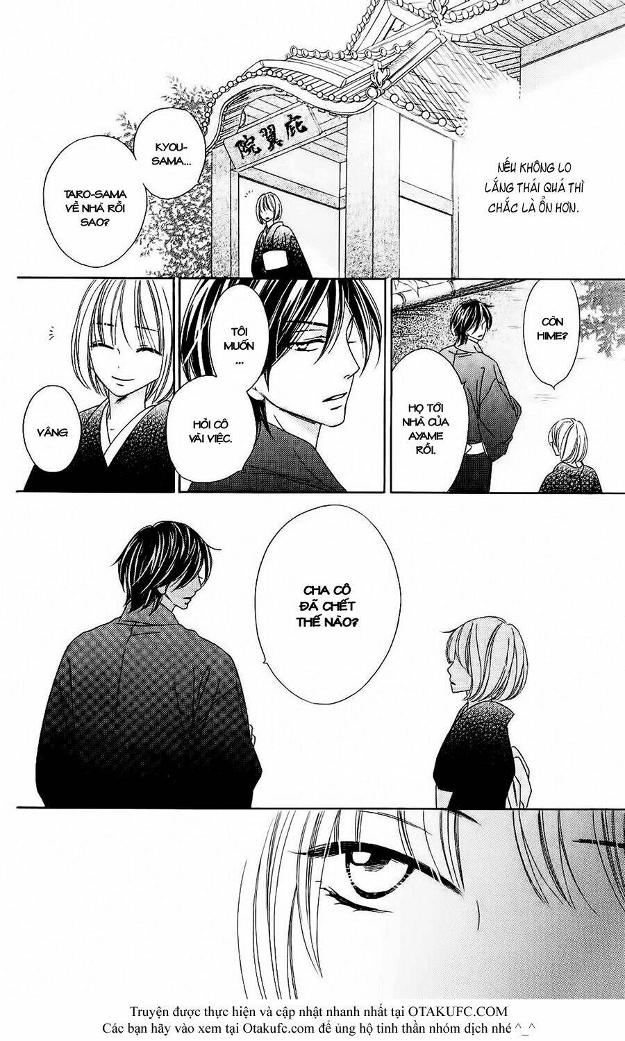 yêu quái cánh đen chapter 40 15