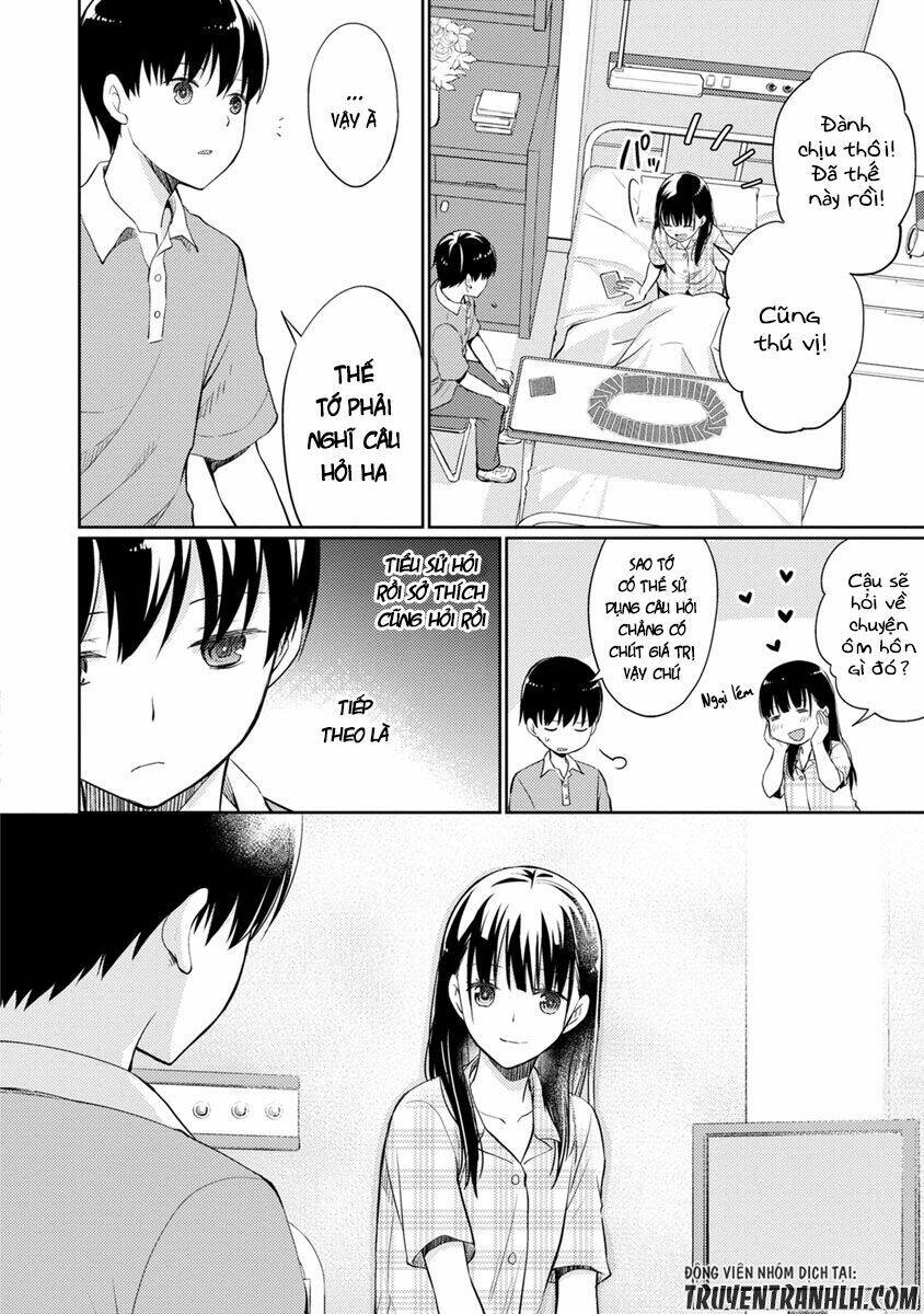 kimi no suizou wo tabetai chapter 7 34