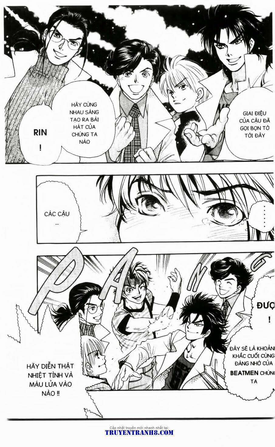 dragon voice - giọng hát của rồng chapter 96 19