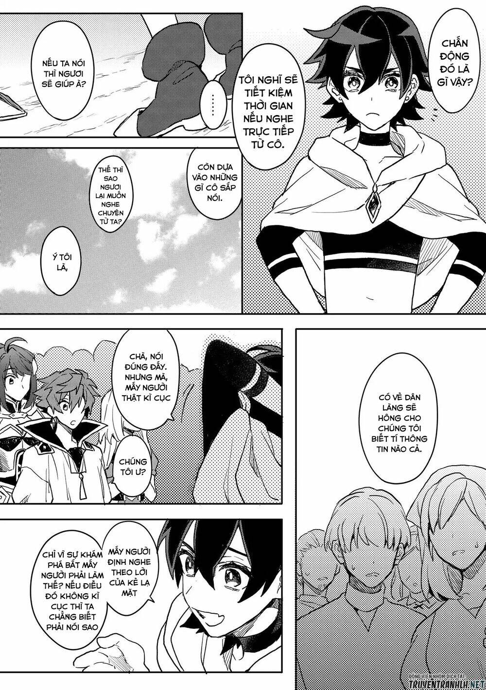 dekisokonai to yobareta moto eiyuu wa, jikka kara tsuihousareta no de suki katte ni ikiru koto chapter 2 17