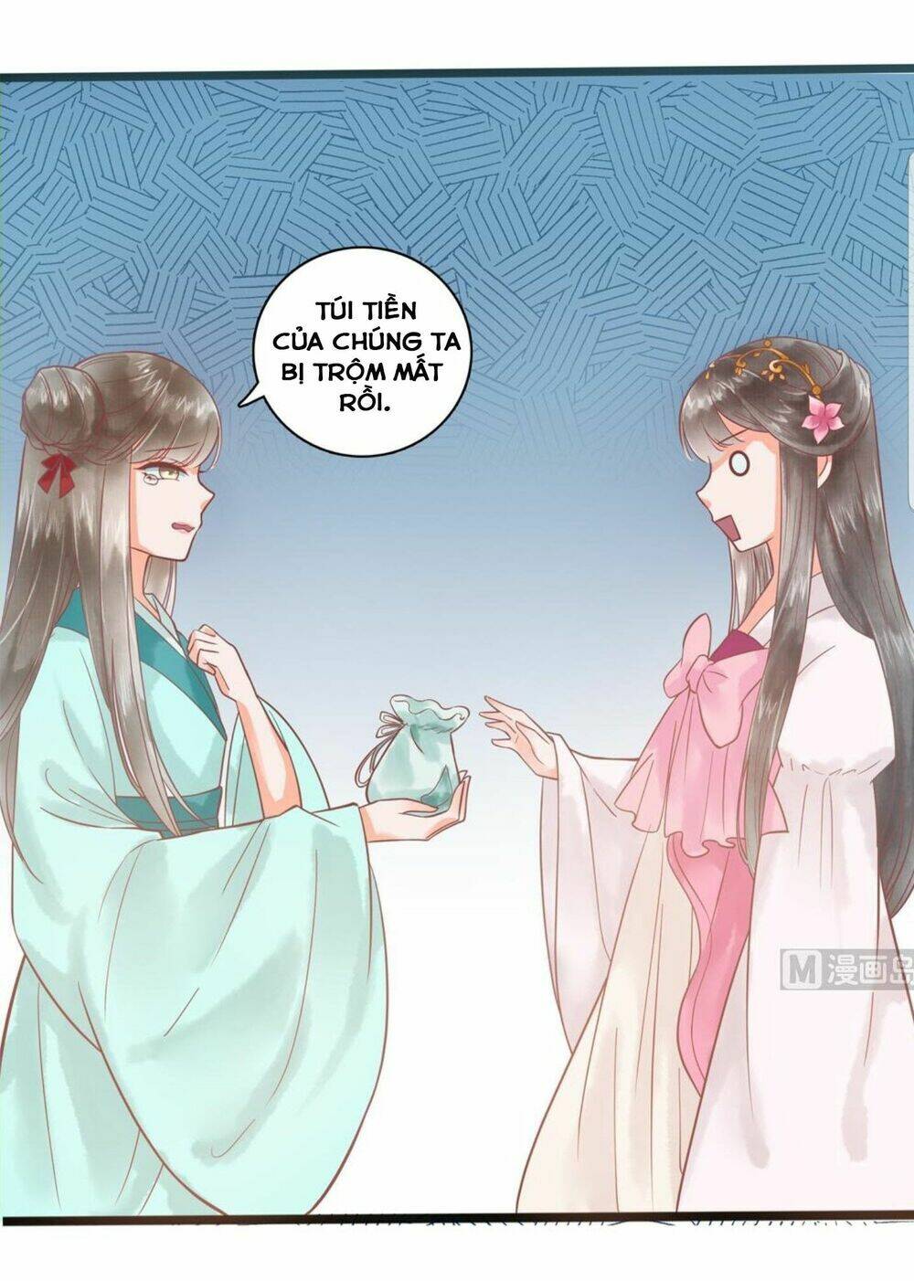 vương phi hám của - phu quân là một bảo bảo ấm áp chapter 18 11