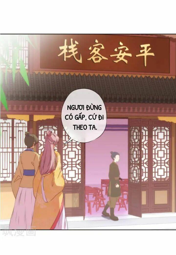 ồ, phu quân đáng yêu của tôi! chapter 32 20