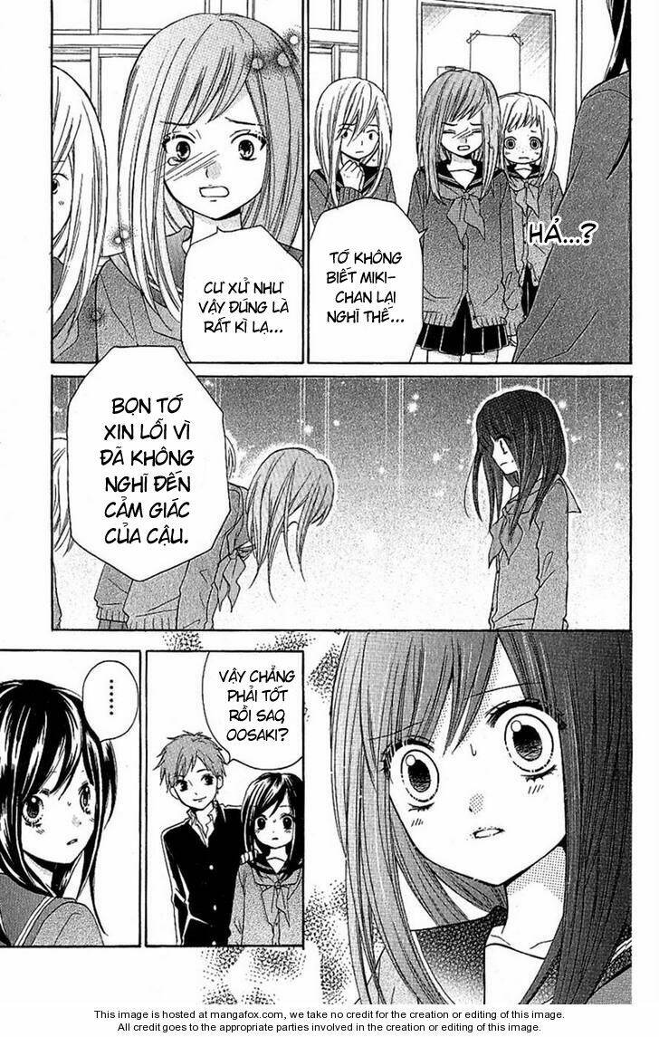 lớp học rùng rợn chapter 8 25