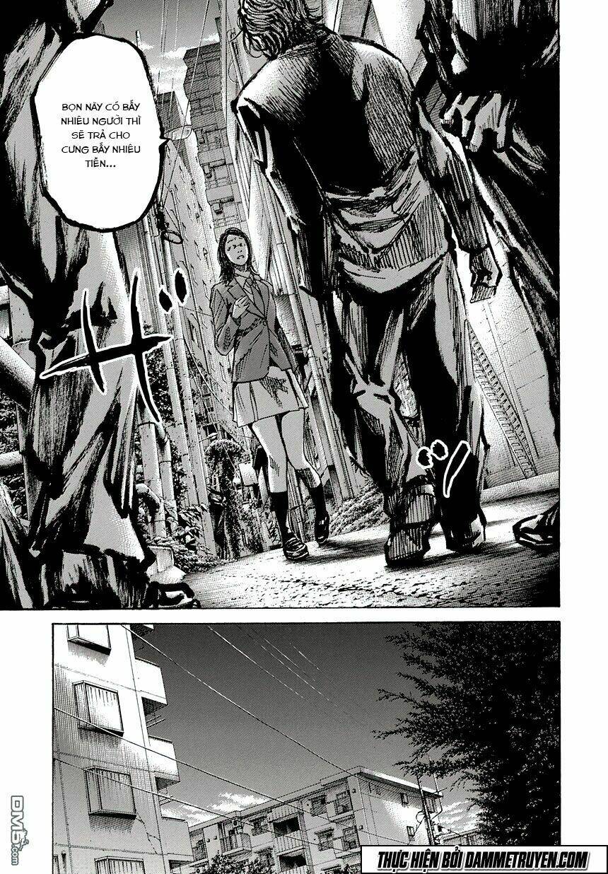 yokokuhan - the copycat chapter 1.2 9