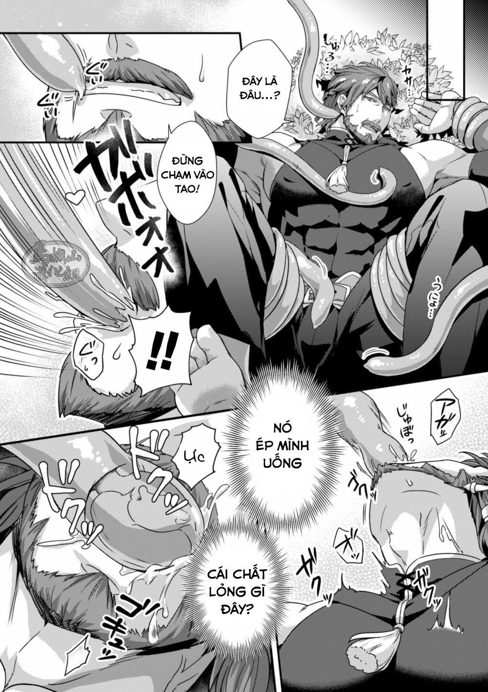 xuctu có gì vui chapter 6 6