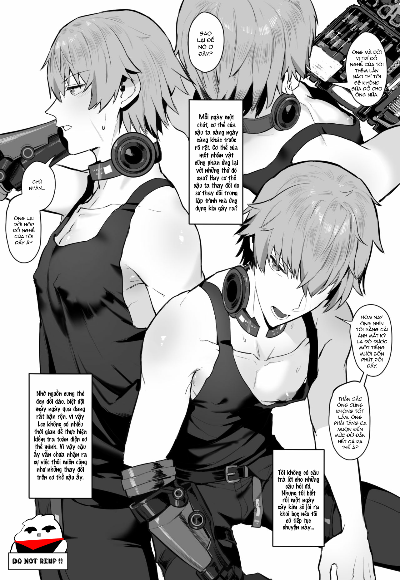 thôi miên số ngẫu nhiên bù hẹn hò chapter 1 7