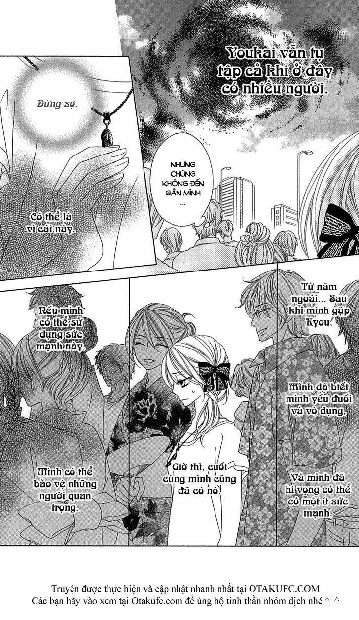 yêu quái cánh đen chapter 55 15