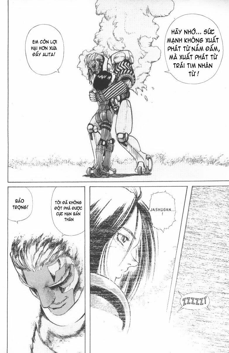 thiên thần chiến tranh alita chapter 47 41