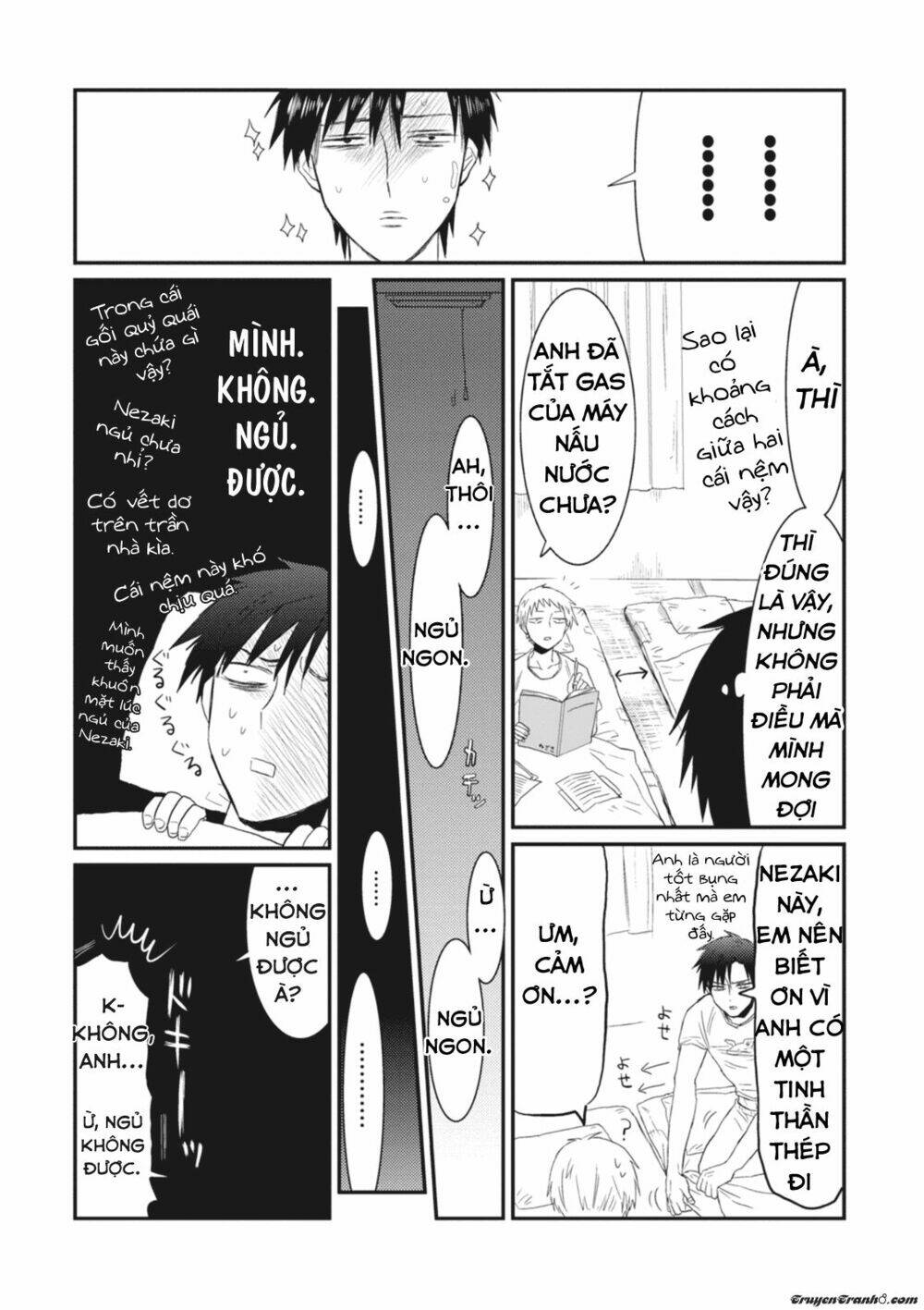 sonna me de mite kure chapter 5 11