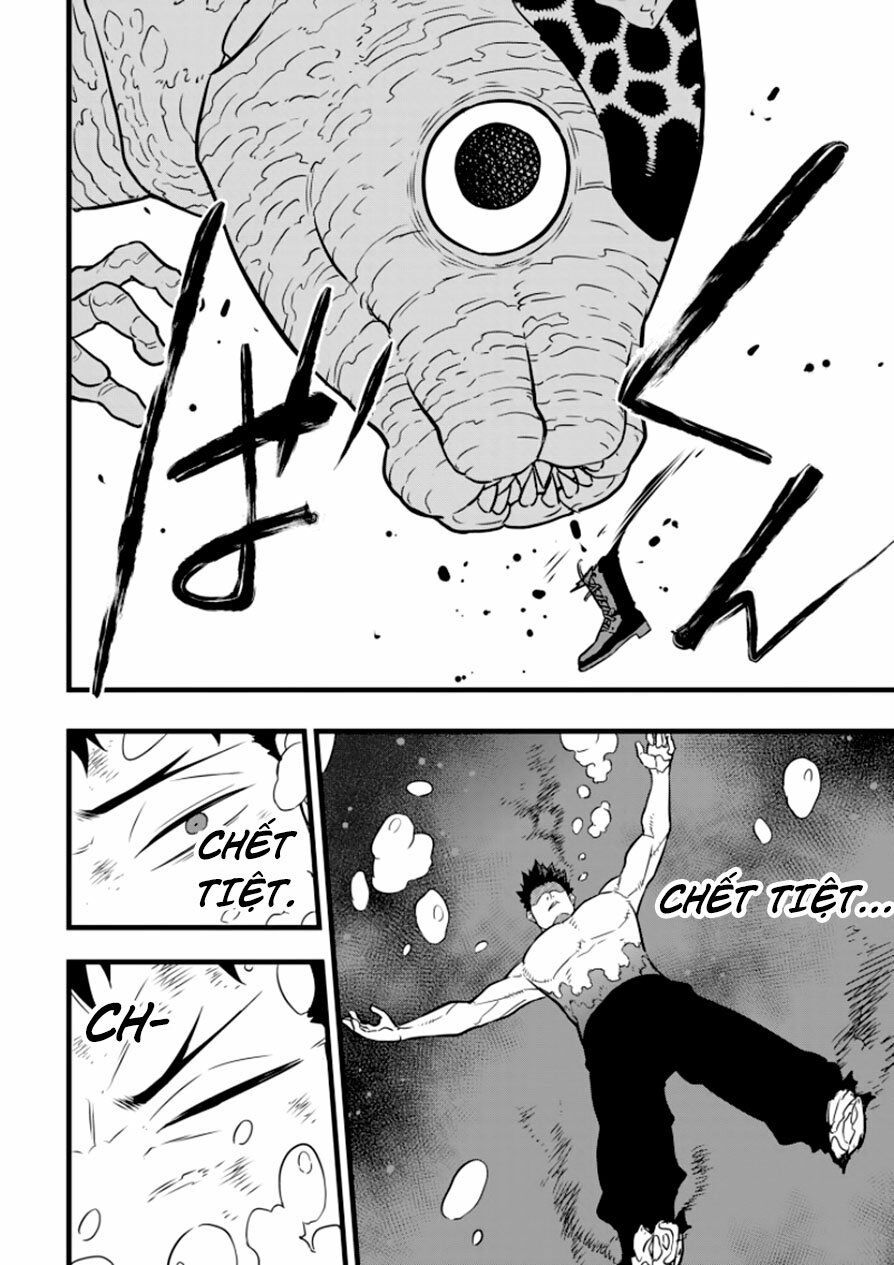 quái vật #8 chapter 37 12