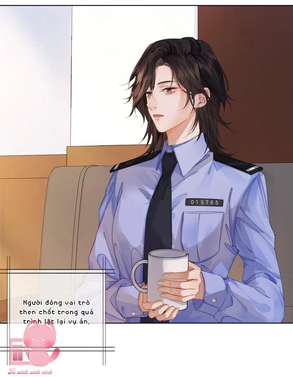 nàng tiểu thư pháp y thân yêu của tôi chapter 3 3