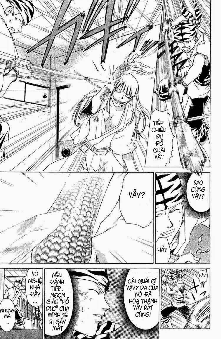 mắt quỷ kyo chapter 64 8