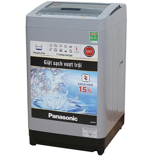 [Chỉ Giao Tại HCM] - Máy Giặt Cửa Trên Panasonic 8.0KG NA-F80VS9GRV - Hàng Chính Hãng