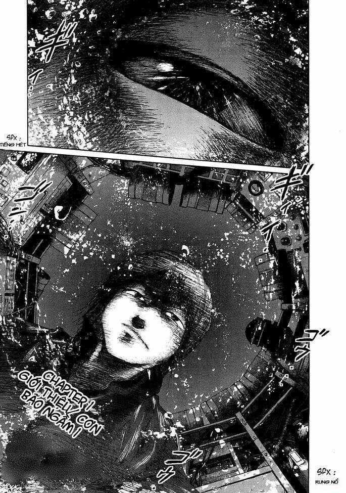 thảm họa sóng thần chapter 1 11