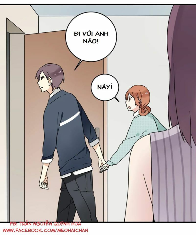 tình yêu! bắt đầu từ ngày hôm nay chapter 7 4