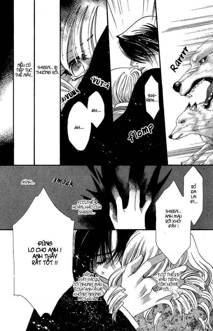 chàng thợ săn dâm đãng chapter 6 30