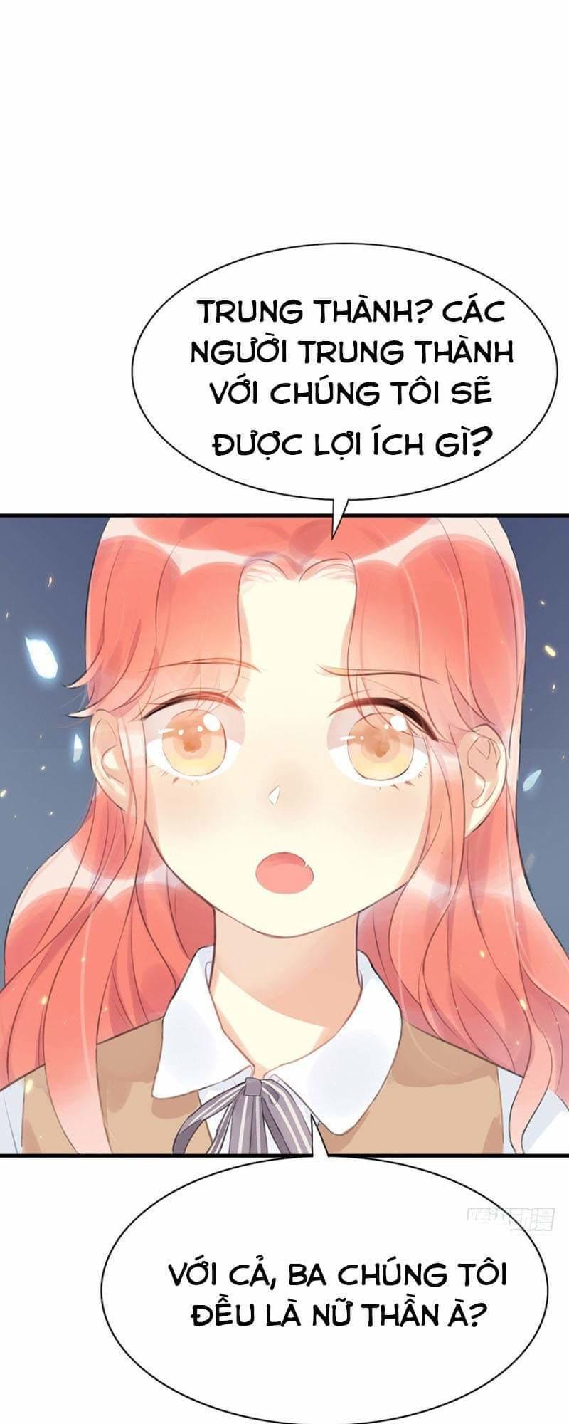 nữ thần đại nhân sáo lộ đa chapter 6 4