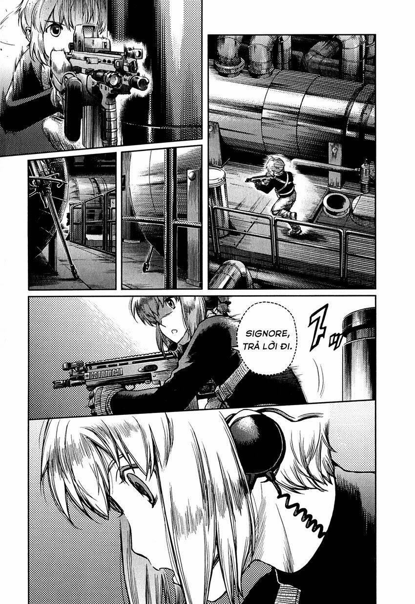 gunslinger girl chapter 85 15
