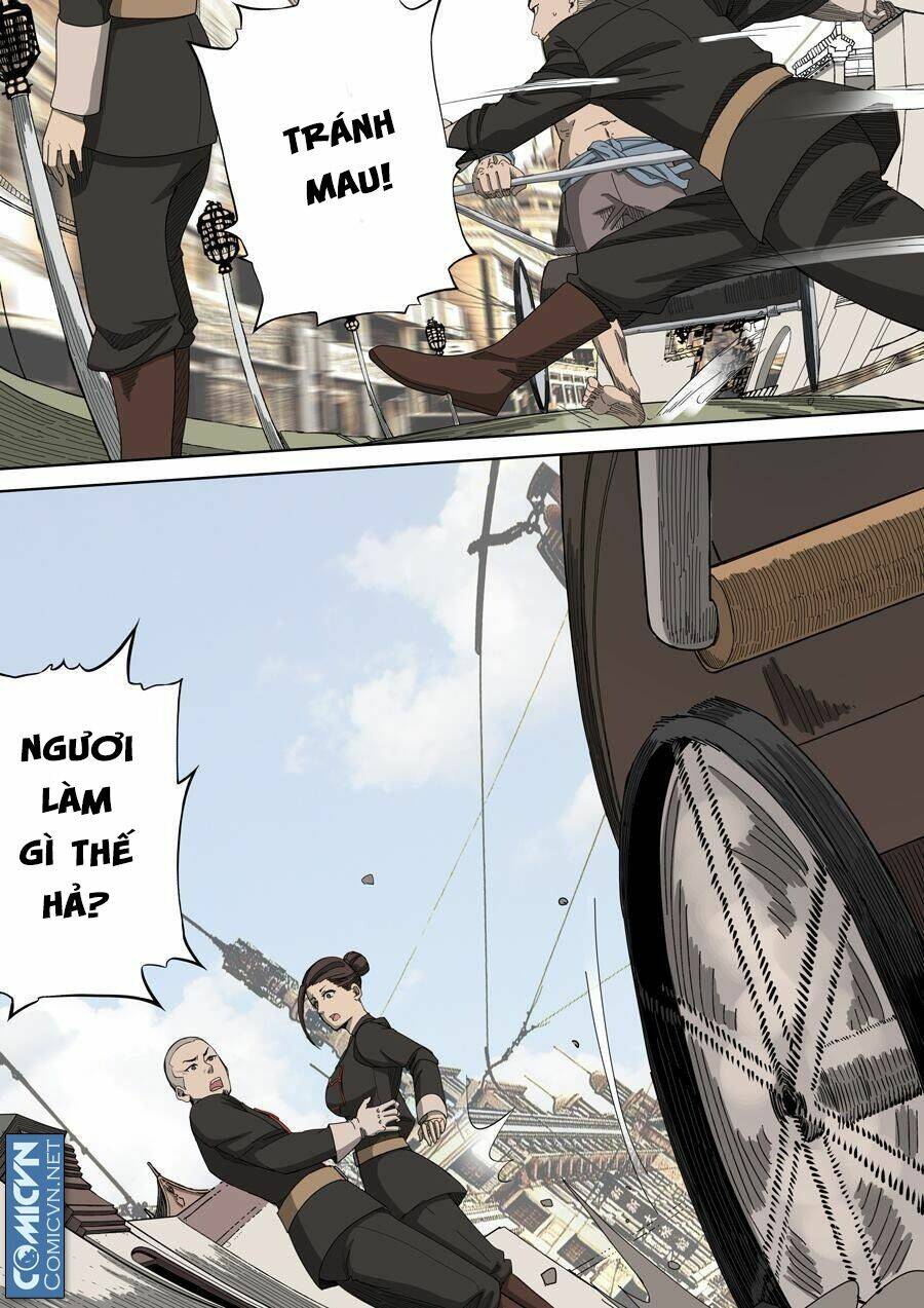 hiệu ứng xuyên việt chapter 14 4