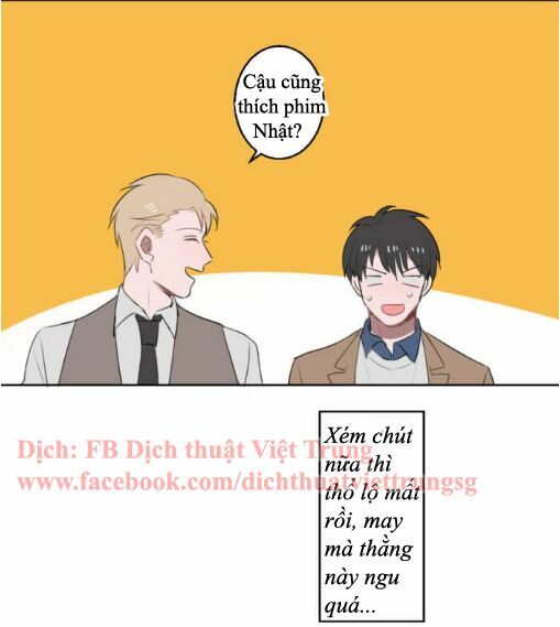 Phải Lòng Cậu Shipper chapter 10 - Trang 27