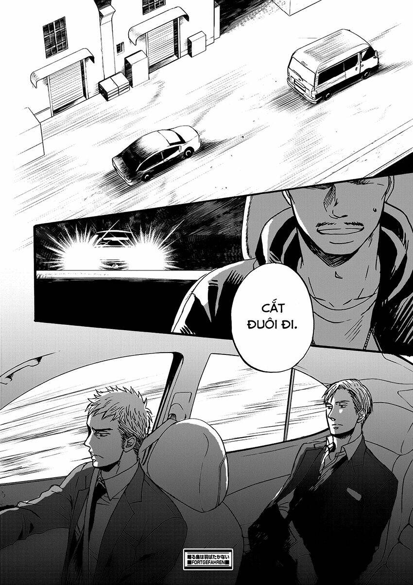 saezuru tori wa habatakanai chapter 19 26